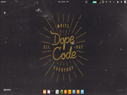 Pantheon elementary OS Freya